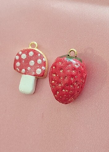 Seramik Kolye Ucu Modelleri - Görsel 5