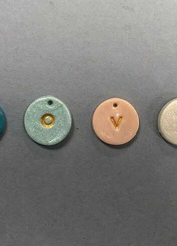 Seramik Kolye Ucu Modelleri - Görsel 3