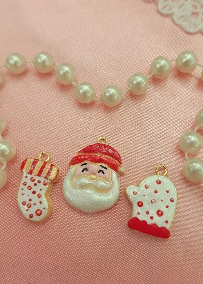 Seramik Kolye Ucu Modelleri - Görsel 4