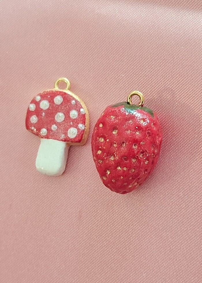 Seramik Kolye Ucu Modelleri - Görsel 5