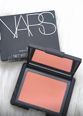 Nars Koyu Pembe Allık
