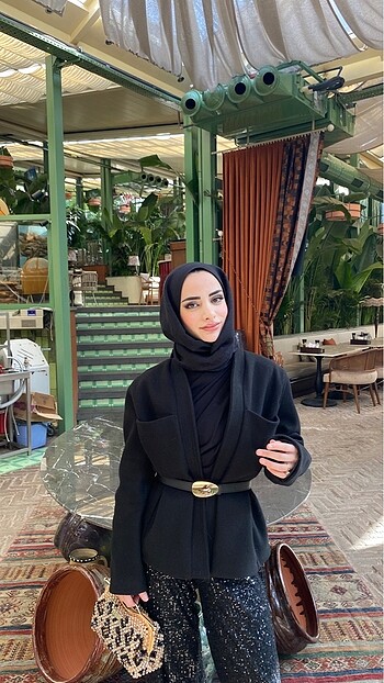 Zara Hermes Ceket