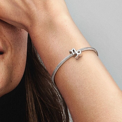 Pandora oğlak burcu charm