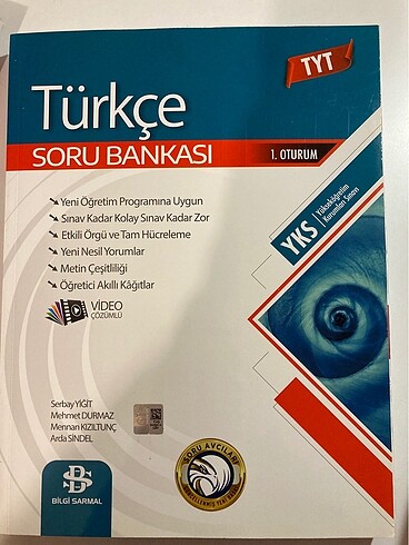 Tyt Türkçe Soru Bankası