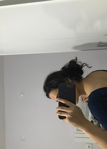 Bej Midi Pamuklu Kadın - Görsel 3