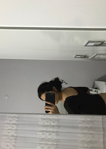 Bej Midi Pamuklu Kadın - Görsel 2