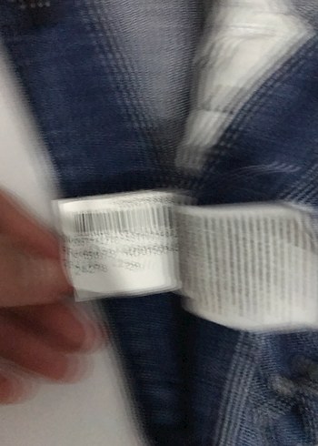 Kadın Mavi Mini Kot Şort - Görsel 4