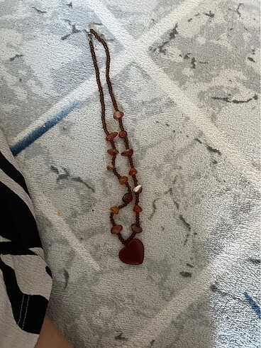 Akik kolye - Görsel 2