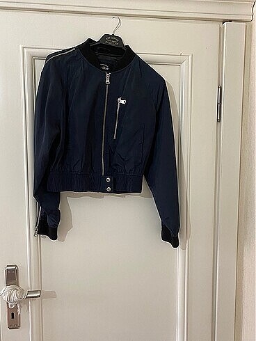 Bomber ceket