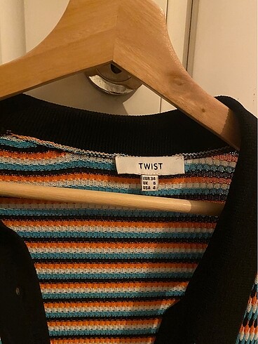 Twist Twıst ınce orgu elbıse