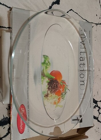 Salata tabağı 