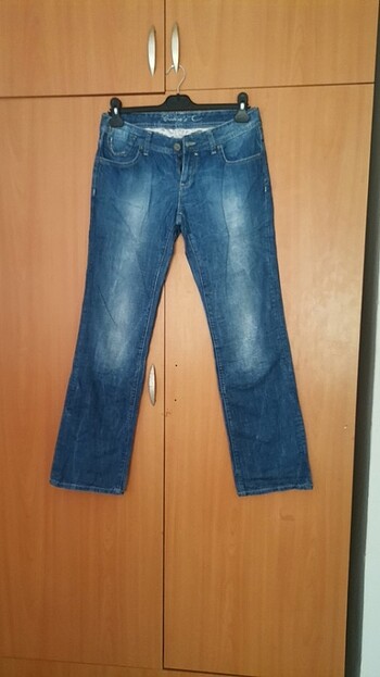 Muhteşem kalıp jeans 