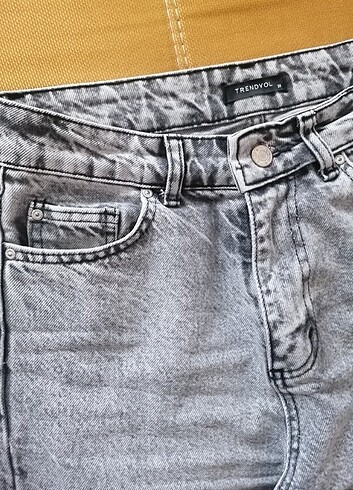 Trendyol & Milla Trendyolmilla gri jean