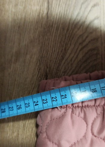 9-12 aylık kışlık kalın pantolon - Görsel 5