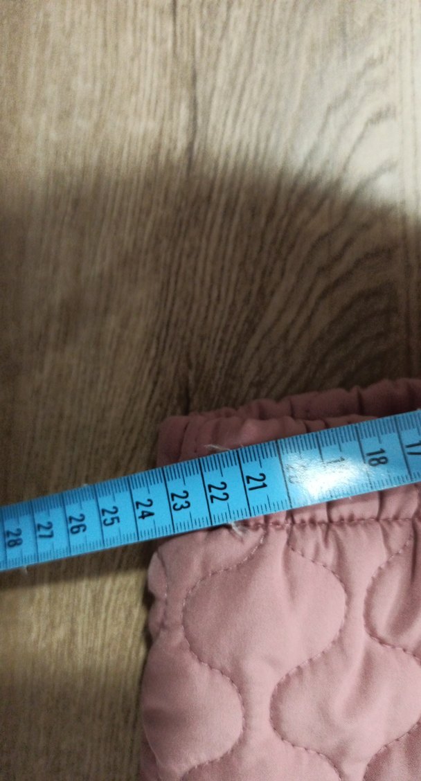 9-12 aylık kışlık kalın pantolon - Görsel 5