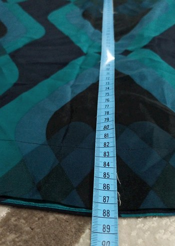 fakir Kollu Bohem Midi elbise - Görsel 3