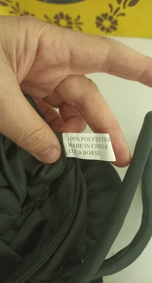 Güllü Siyah Gotik Vintage Kadın Çanta - Görsel 4