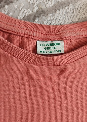 erkek Çocuk turuncu pamuklu Uzun Kollu Tişört - Görsel 3