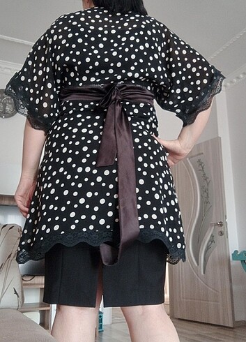 Kadın bluz 40-42 beden için uyumlu  - Görsel 6