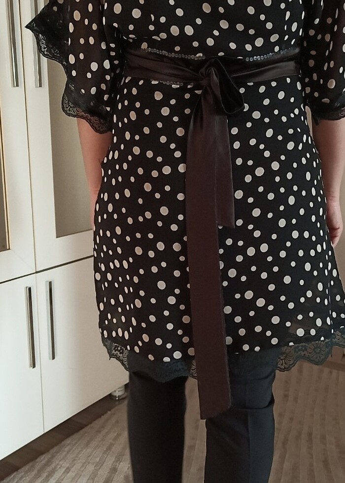 Kadın bluz 40-42 beden için uyumlu  - Görsel 5