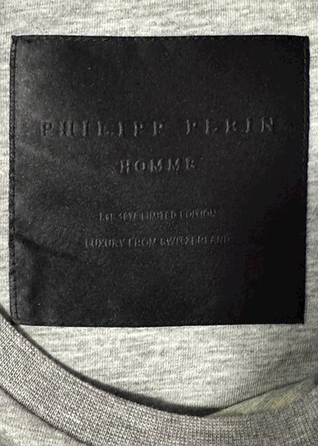 Philippe Plein Erkek Thsirt - Görsel 4