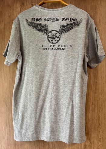 Philippe Plein Erkek Thsirt - Görsel 2