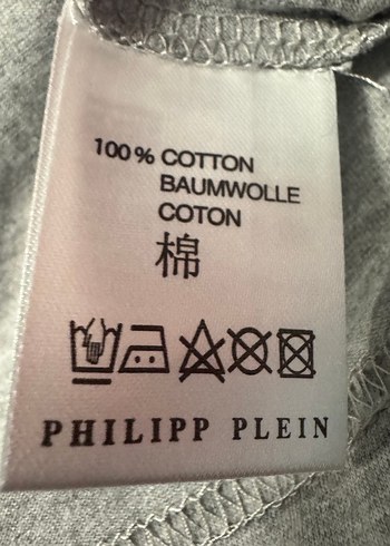 Philippe Plein Erkek Thsirt - Görsel 5