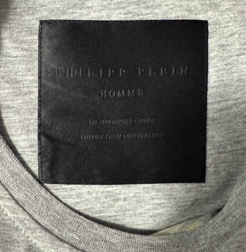 Philippe Plein Erkek Thsirt - Görsel 4