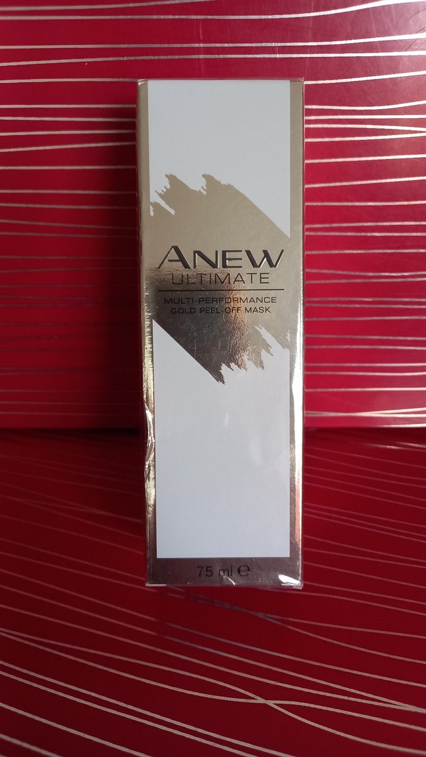 Anew Ultimate Çok Fonksiyonlu Altın Peeling Maskesi 75 ml - Görsel 2
