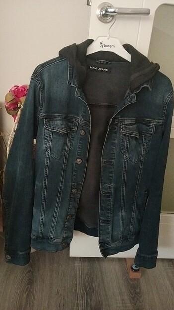 Jean- kot
