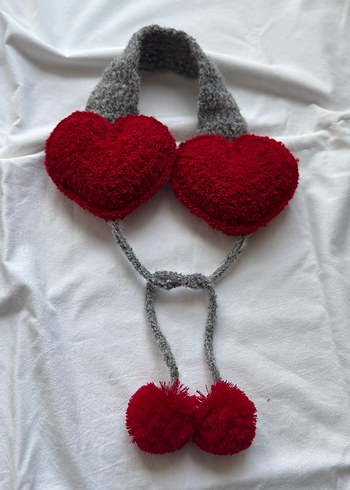 Zara model kalpli kulaklık - Görsel 2