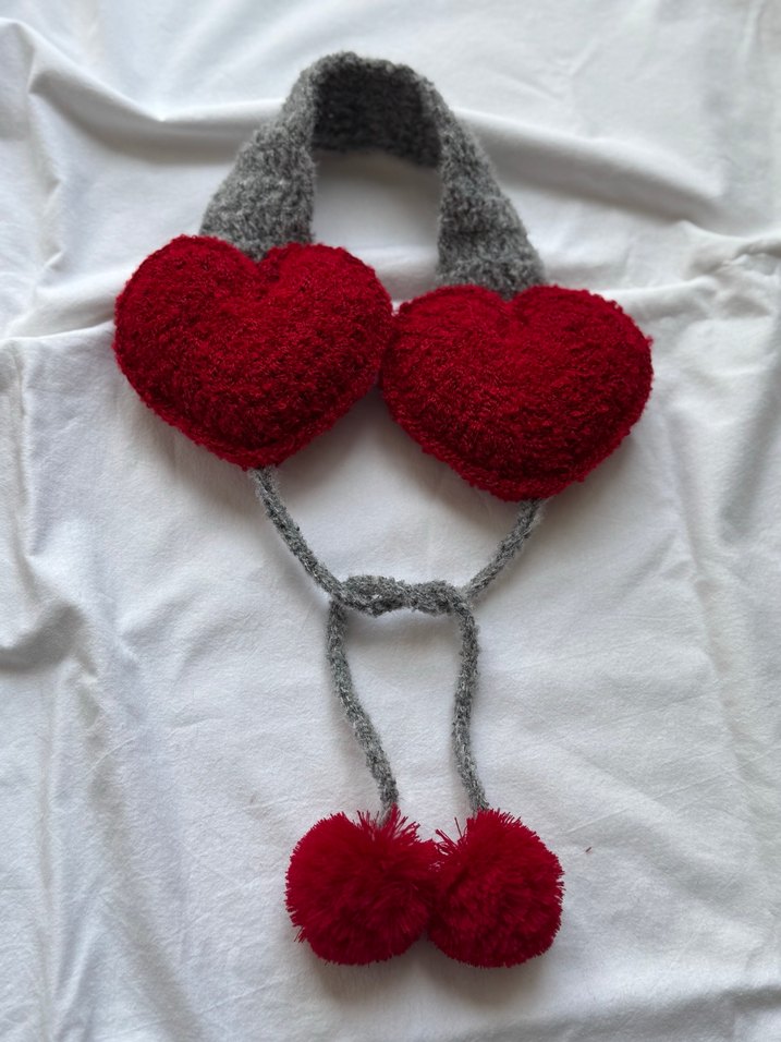 Zara model kalpli kulaklık - Görsel 2