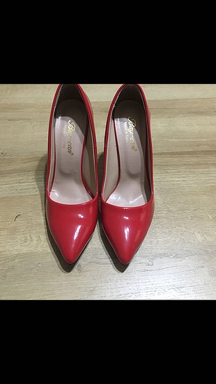 Diğer Kırmızı stiletto
