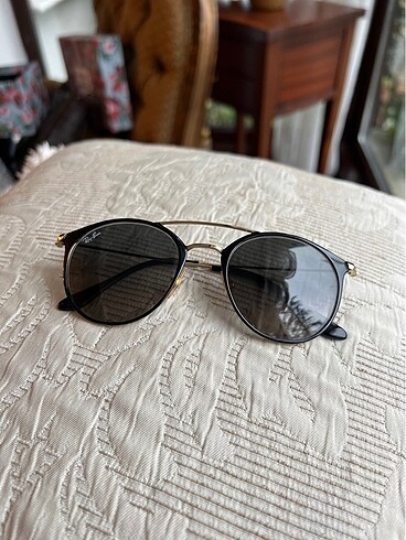 Ray Ban Ray ban 2 kere kullanıldı.