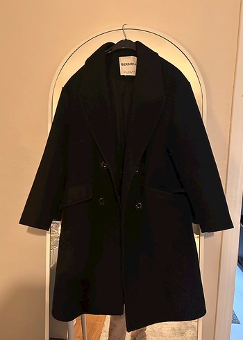 BERSHKA Siyah KABAN - Görsel 2