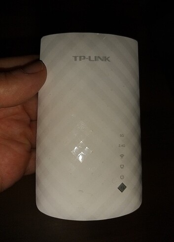 Tp-Link Tp link re200 ac750 wifi güçlendirici