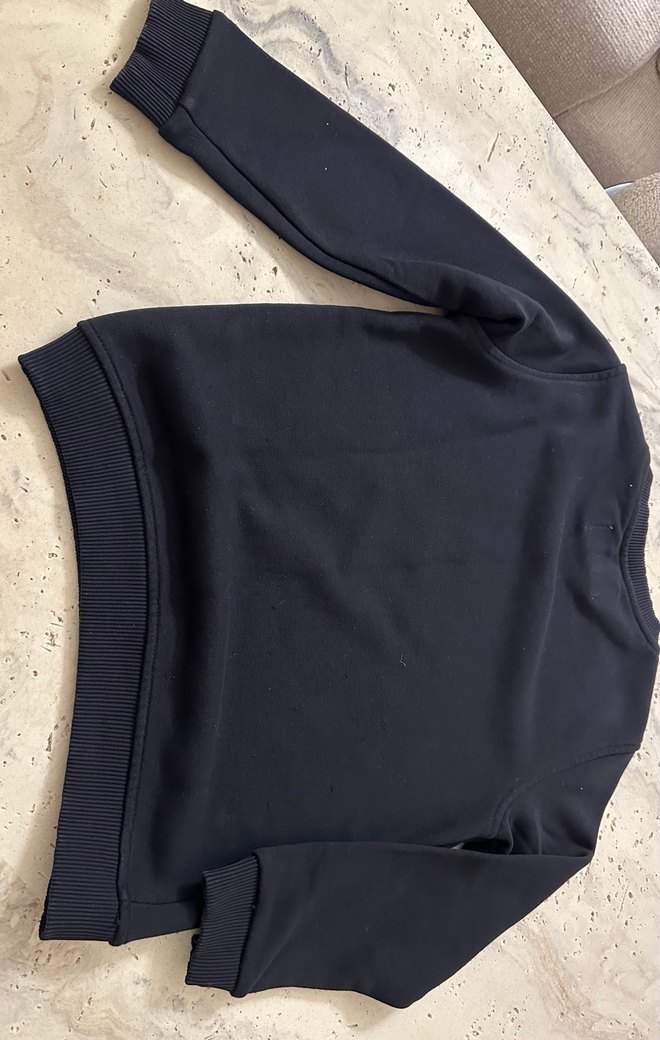 Bad Bear (Orjinal Ürün)
Siyah Kapüşonsuz Erkek Sweatshirt - Görsel 3