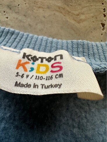 Koton Kids -Sweatshirt - Görsel 5