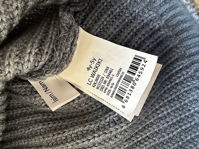 Lc Waikiki Kazak-Erkek Çocuk - Görsel 3