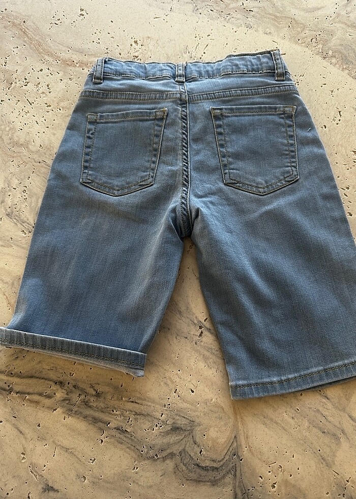 LC Waikiki Erkek Çocuk Bermuda Şort - Görsel 2