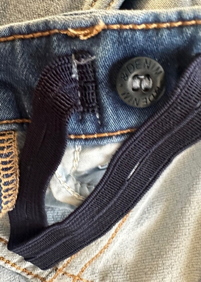 Loft Erkek Çocuk jean - Görsel 4