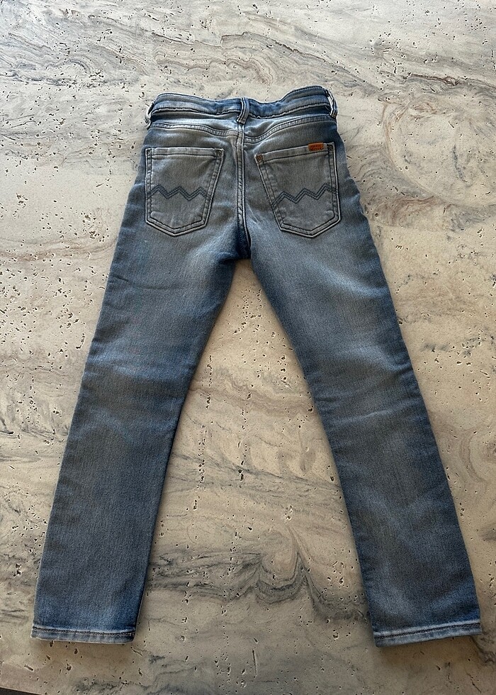 Loft Erkek Çocuk jean - Görsel 2