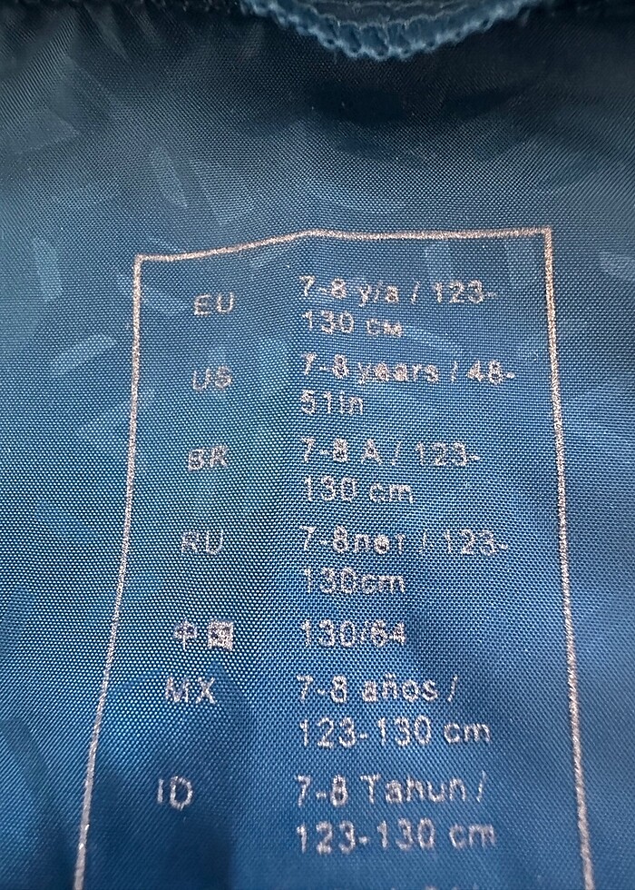 Kalenji-Erkek Çocuk Yağmurluk - Görsel 4