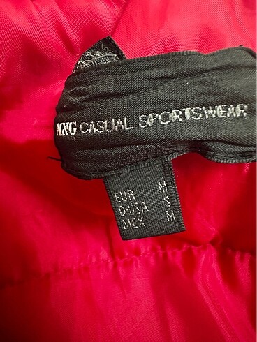 Mango Kadın Mont - Görsel 4