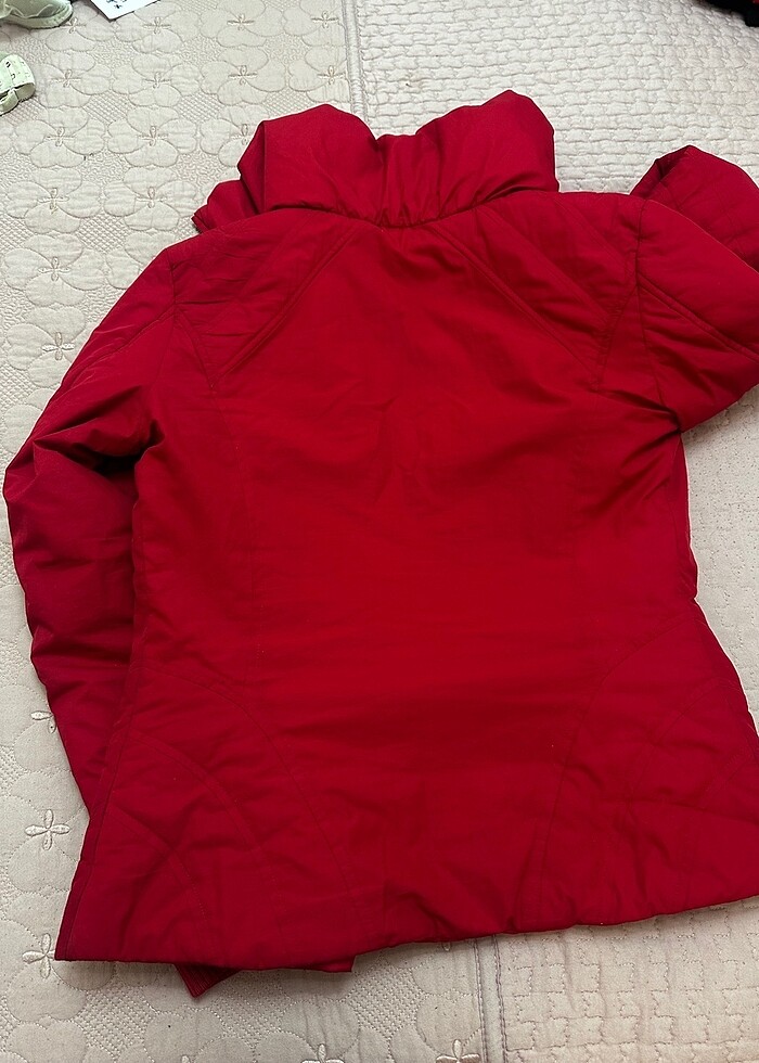 Mango Kadın Mont - Görsel 5