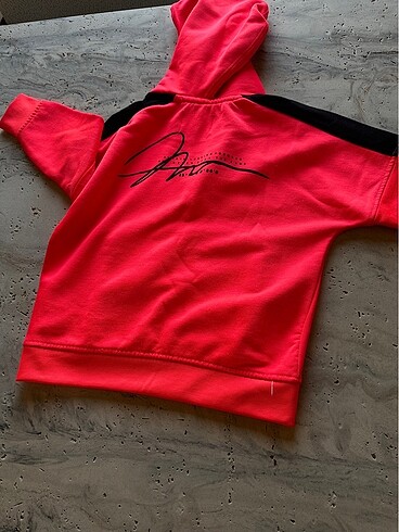 6 Yaş Beden turuncu Renk Zara-Erkek Çocuk Sweatshirt