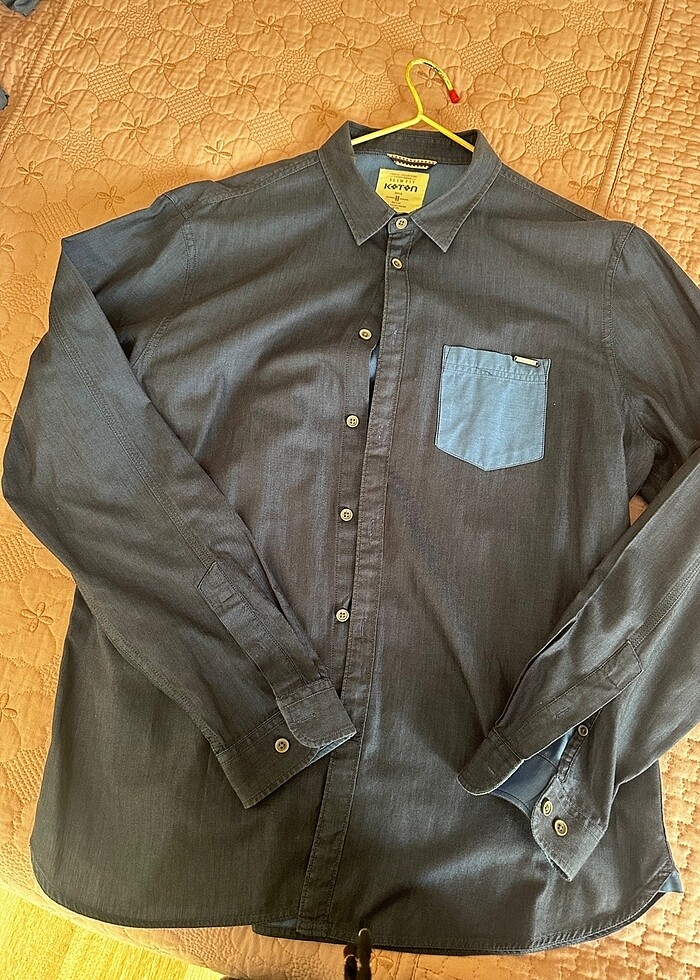 Koton-Erkek Gömlek - Görsel 2