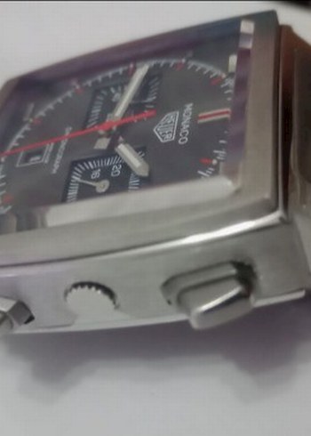 Tag Heuer TAG HEUER Erkek Gri Kadranlı Kol Saati
