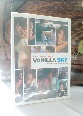Vanilla Sky Film DVD