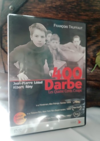 400 Darbe DVD - François Truffaut